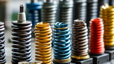 Top Small Springs Suppliers for Your Global Sourcing Needs?