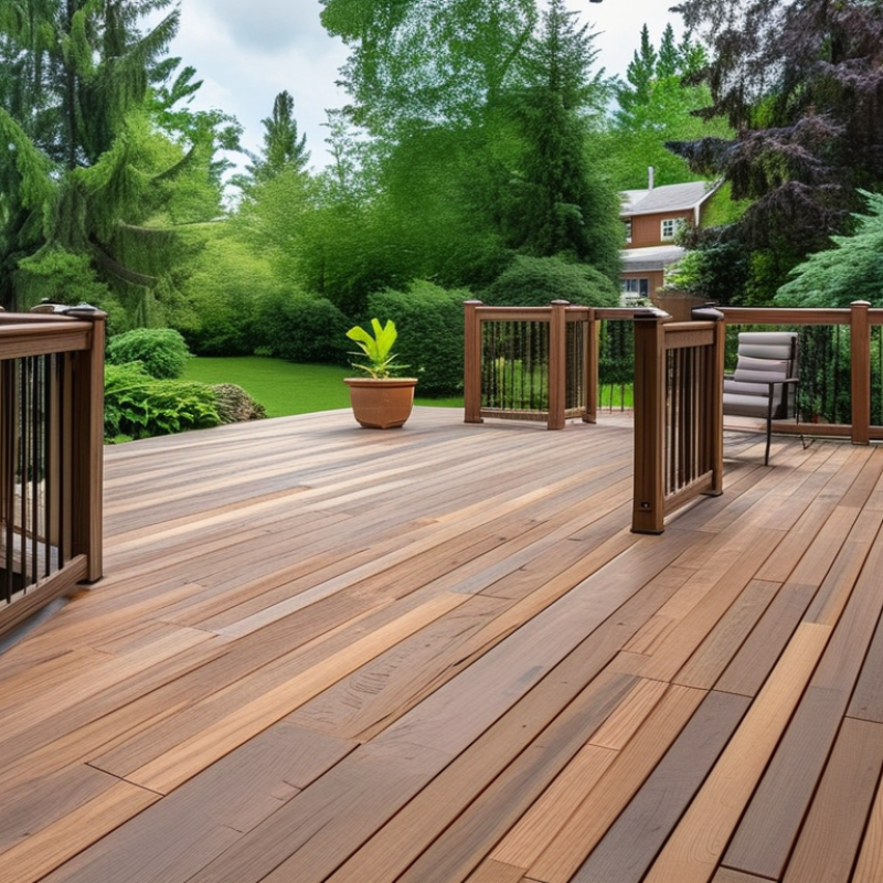 2026 How to Choose the Best Wpc Decking for Your Project?