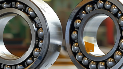 China Best V Groove Ball Bearing Overview and Market Trends?