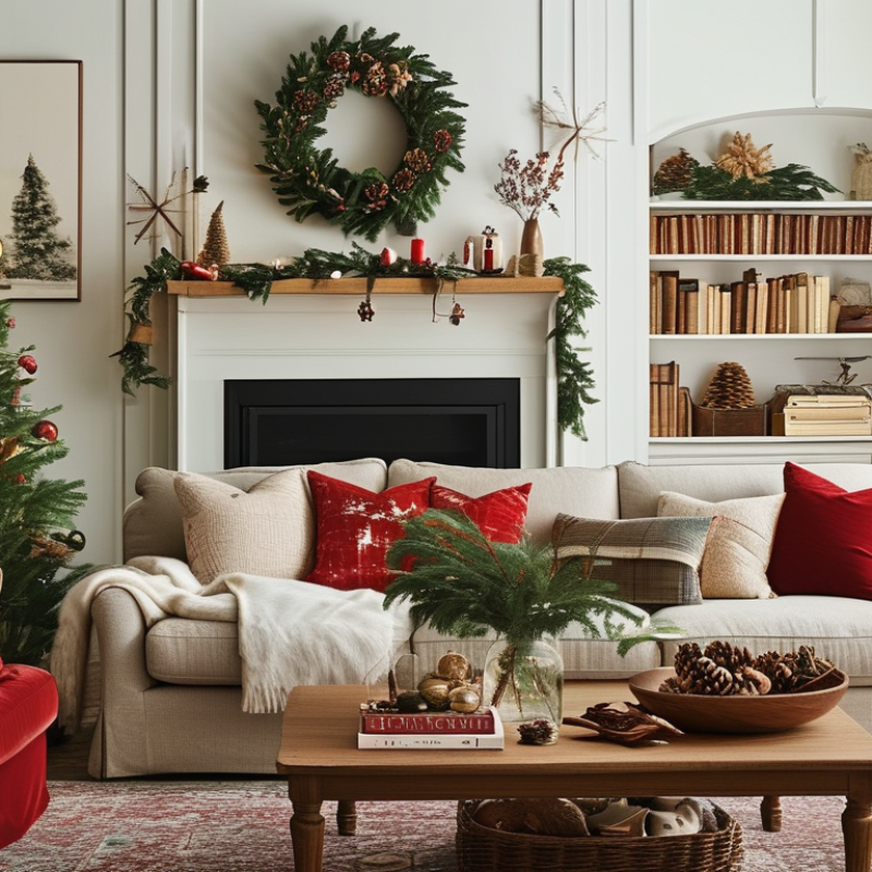 How to Choose the Best Christmas Home Decor for You?