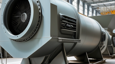 Why Choose a Kiln Centrifugal Fan for Your Industrial Needs?