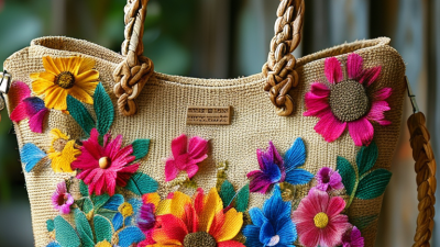 Top Woven Handle Bag Trends for 2026 What to Know?