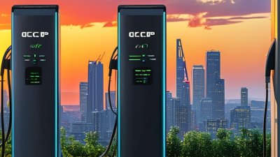 Top 5 Tips for Choosing OCPP Smart EV Chargers?