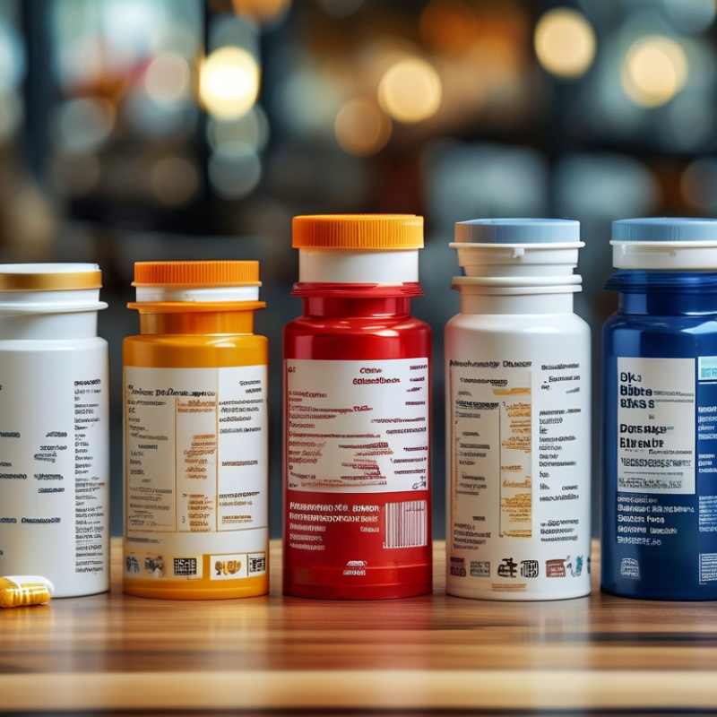 Top 10 Medicine Container Options for Global Buyers?
