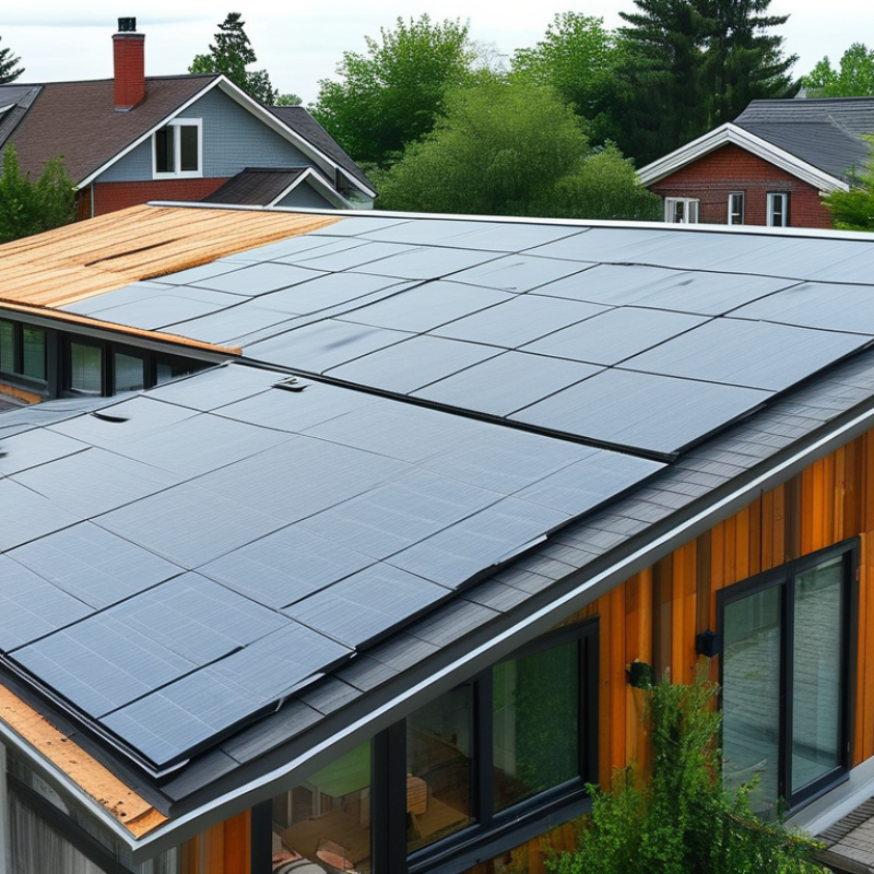 2026 Best Eco-Friendly Roofing Sheets for Sustainable Homes?