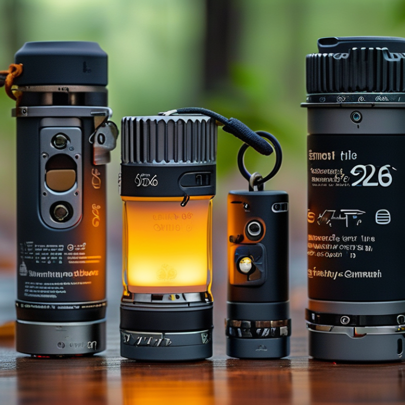 Best Camping Light Motion Sensor for Outdoor Safety in 2026?