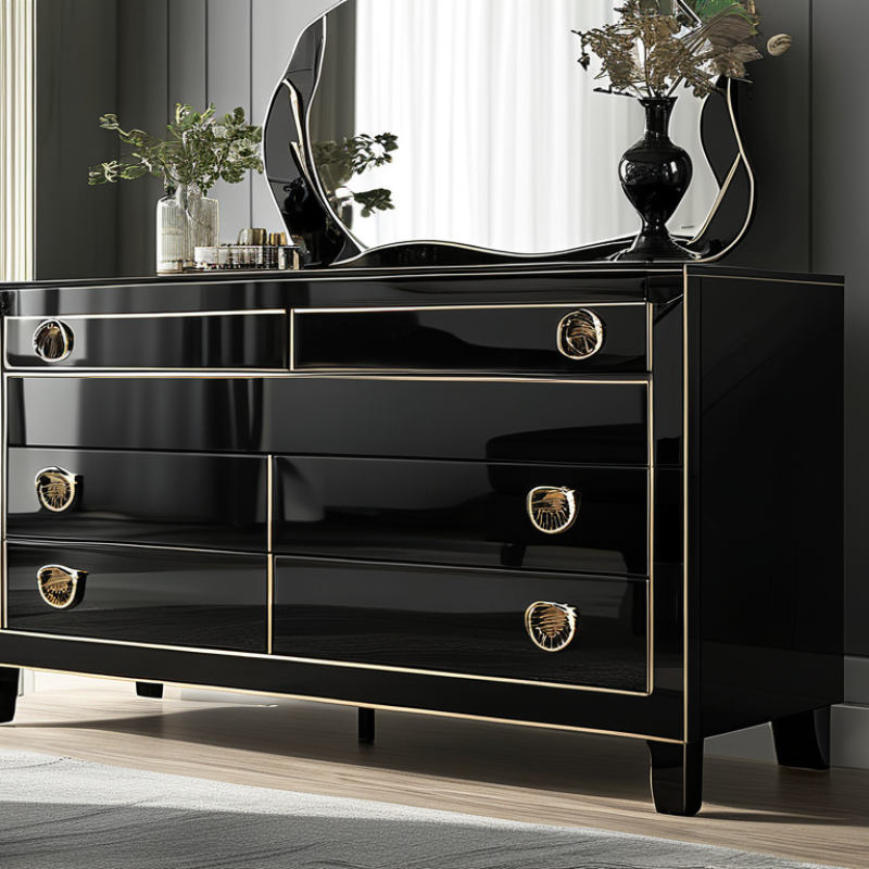 Top 10 Black Dressing Tables for Global Buyers to Consider?