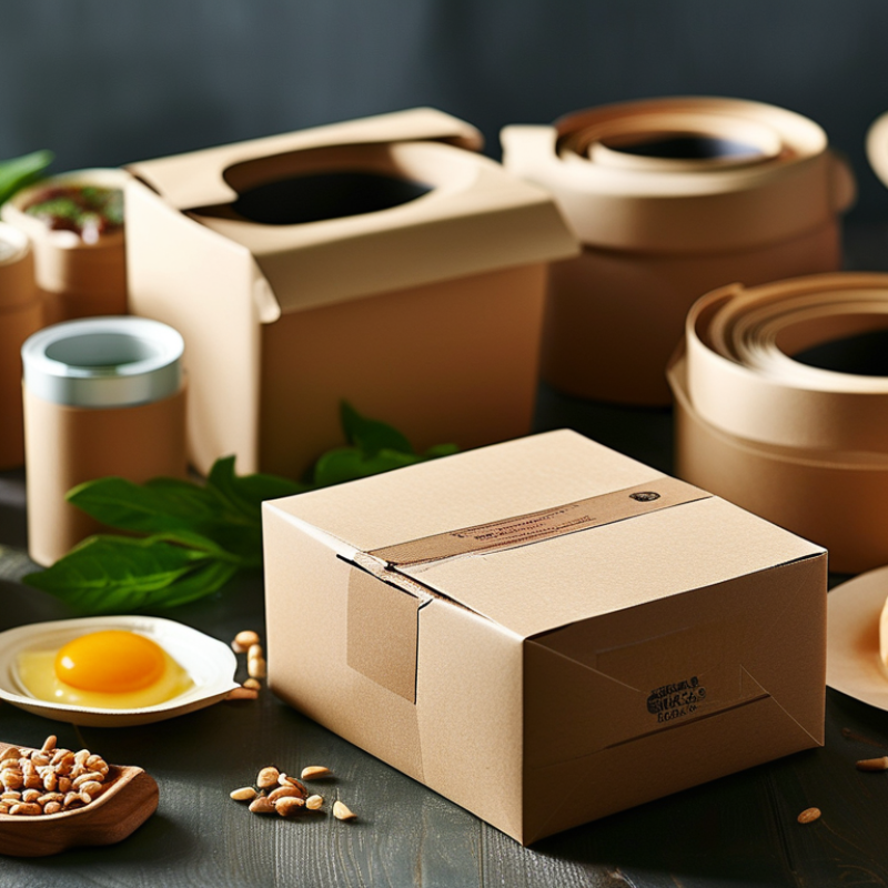 Best Food Grade Paper Roll Options for Safe Packaging?