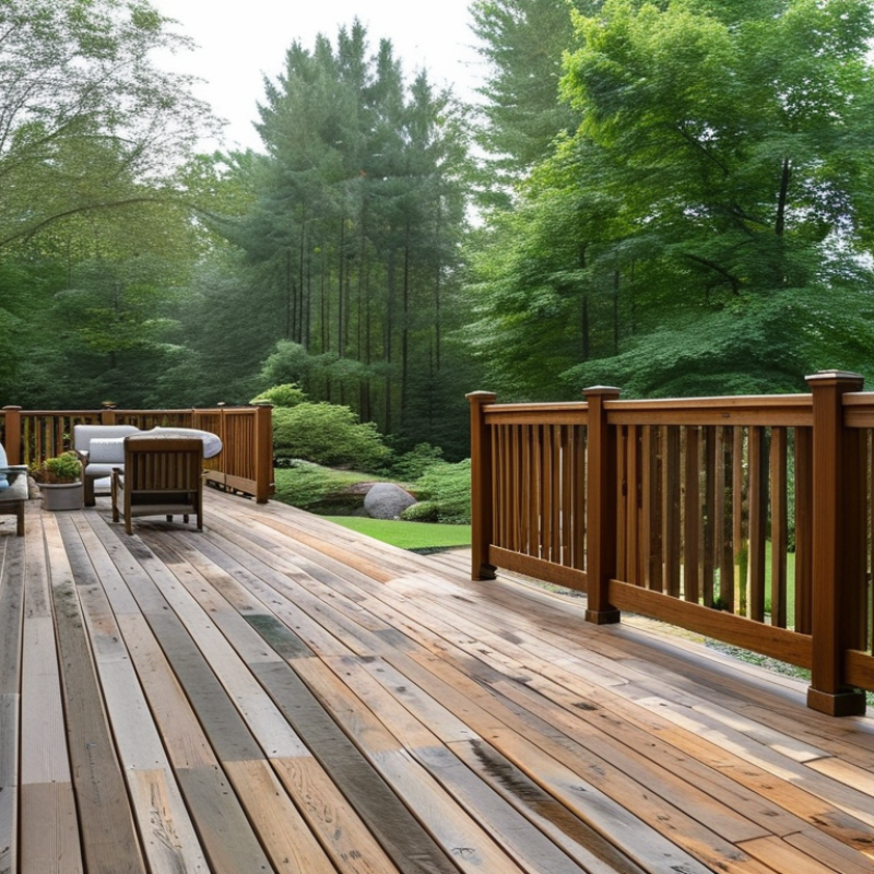 How to Choose the Best Wpc Decking for Your Project?