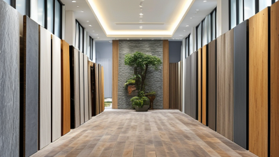 Top 10 WPC Wall Panels Suppliers in China for Global Buyers?