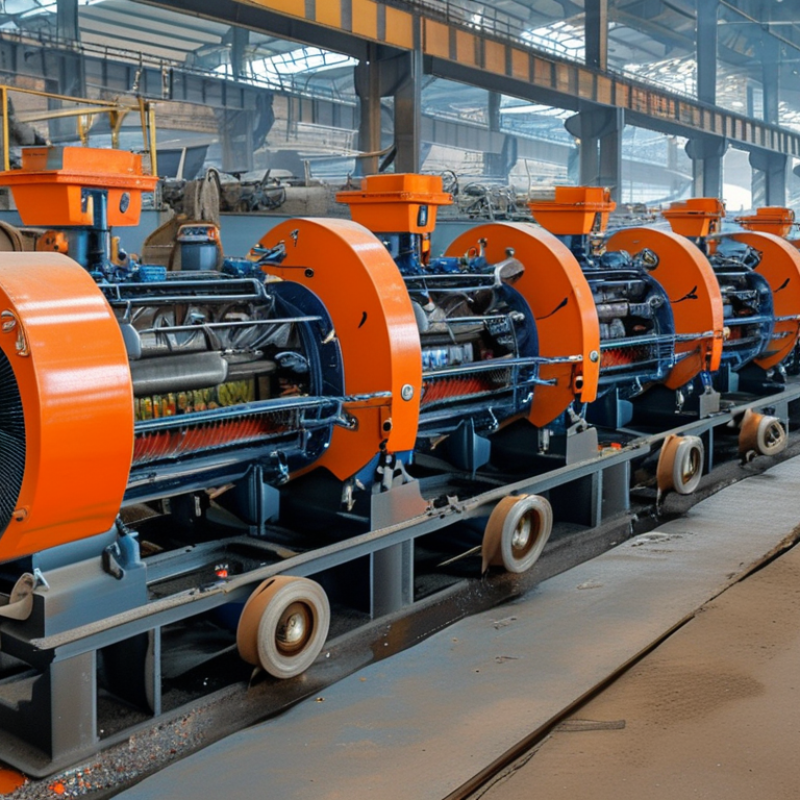 China Best Magnetic Separator Price for Global Buyers?