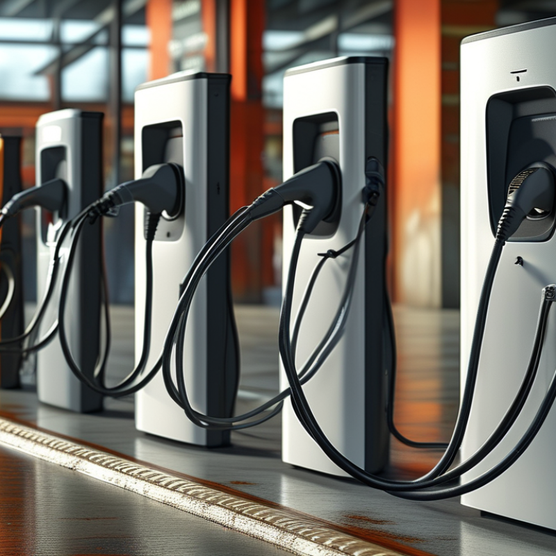 Top 5 Tips for Choosing the Best AC EV Charger for Your Needs