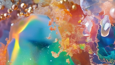 Discover the Best Mica Pearl Pigment Options from China?