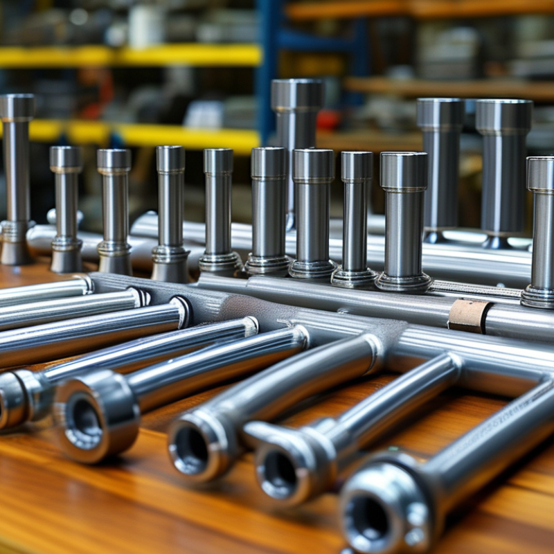 How to Choose the Best Stainless Steel Drive Shaft for Your Needs?
