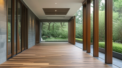 What is Wpc Floor Decking and Why Choose It?