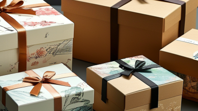 Discover the Best China Packaging Box Gift Options for Every Occasion?