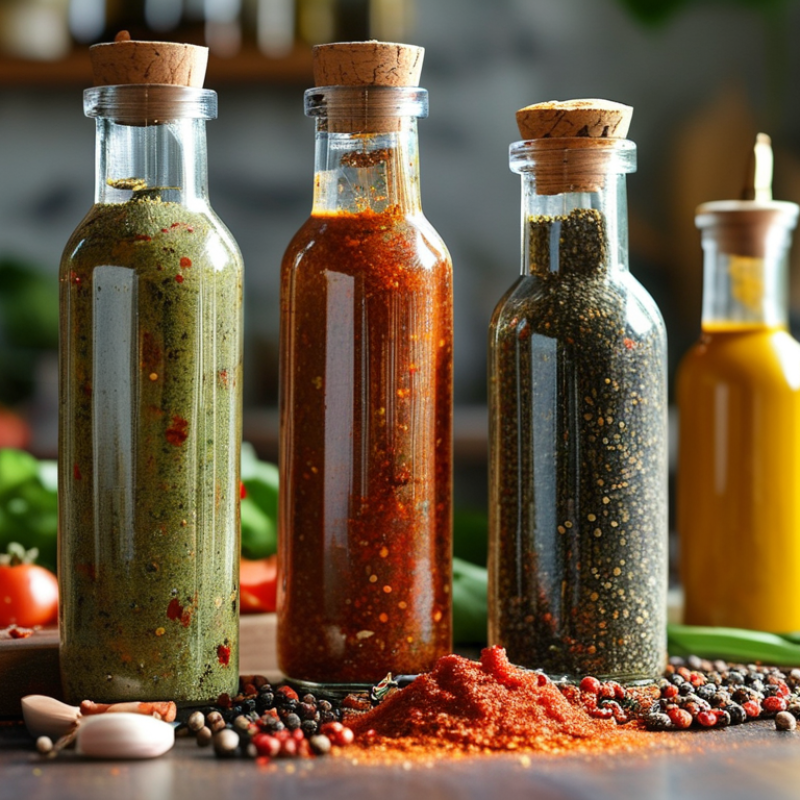Top Bottled Dried Seasonings for Global Buyers in 2026?