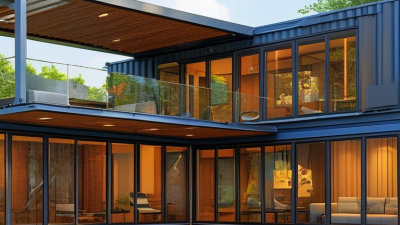 How to Build Your Own Big Container Home for Affordable Living?