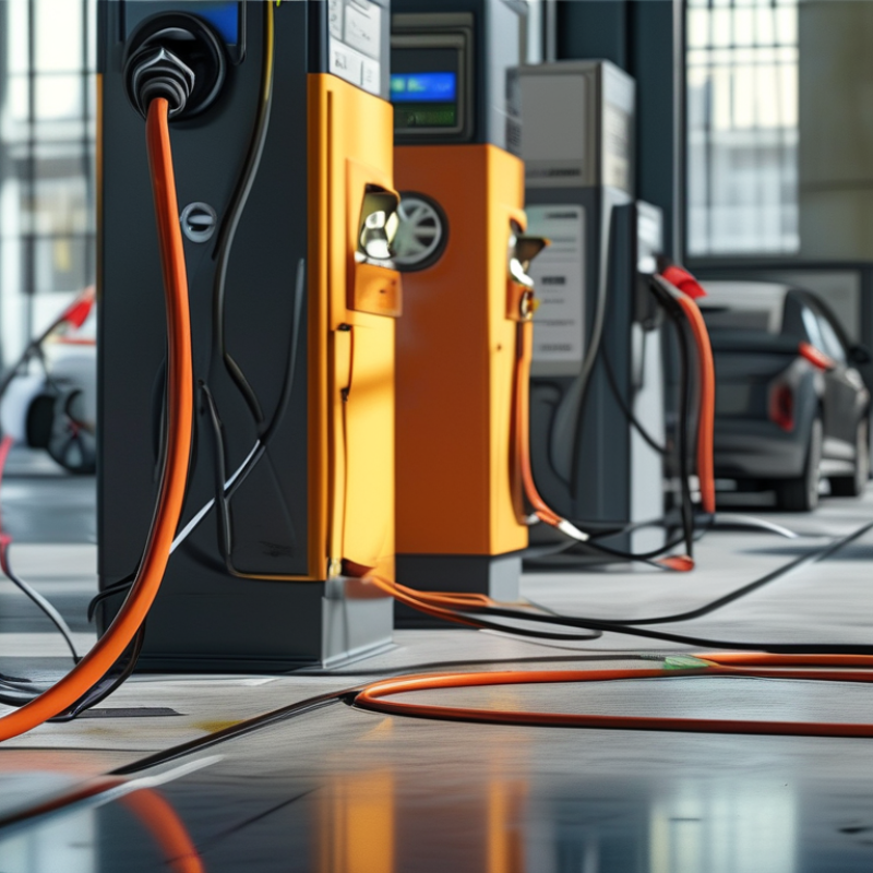 What is an EV Charging Connector and Adapter Guide?