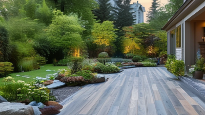What is the Best WPC Decking for Global Buyers?