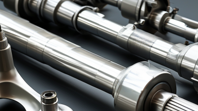2026 How to Choose the Best Stainless Steel Drive Shaft?