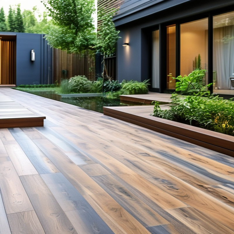 What is Wpc Decking Floor Benefits and Applications?