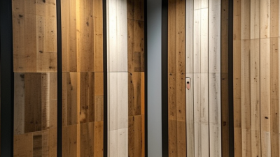 Why Choose the Best Wpc Wall Supplier for Your Project?