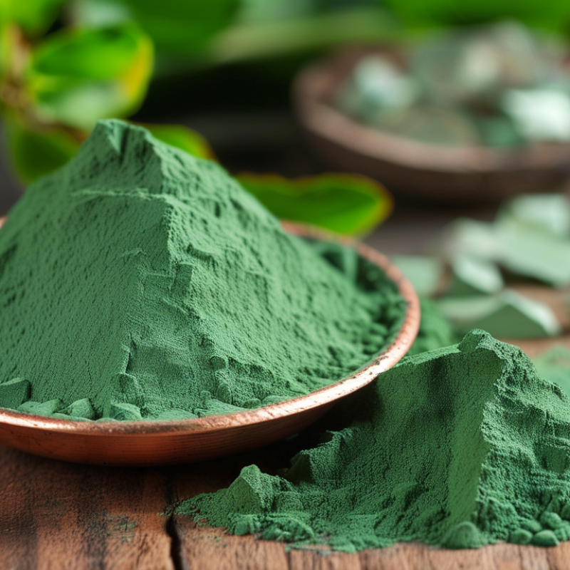 Top China Sodium Copper Chlorophyllin Powder Suppliers Guide?