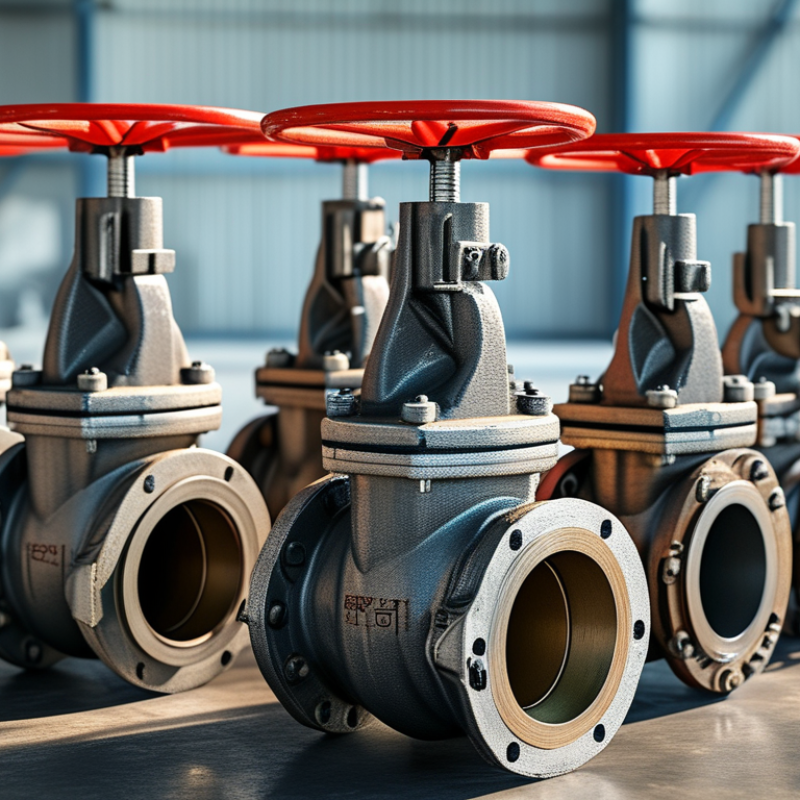 How to Choose the Right Gate Valve for Your Project?