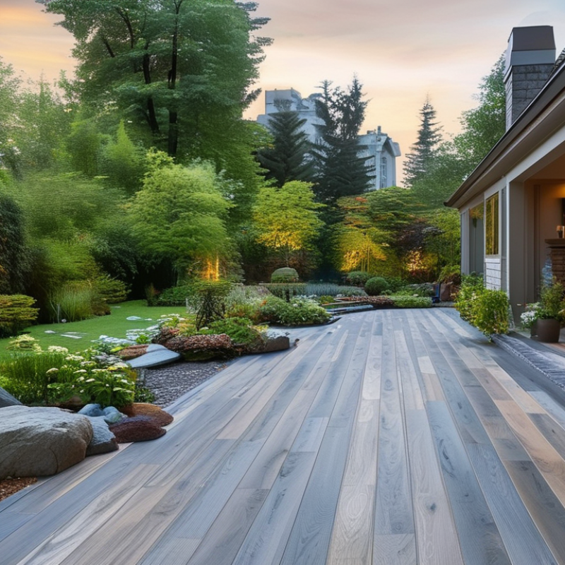 What is the Best WPC Decking for Global Buyers?