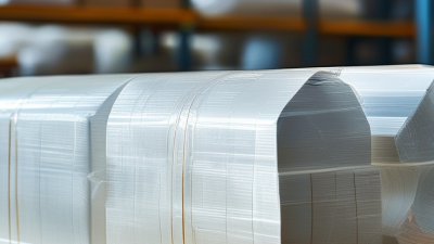 China Best PE Plastic Wrap for Packaging Solutions?