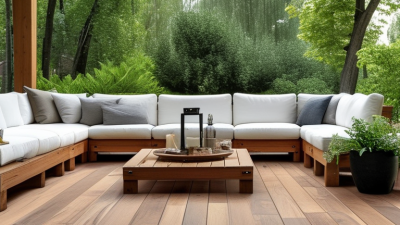 How to Choose the Best WPC Decking for Outdoor Spaces?