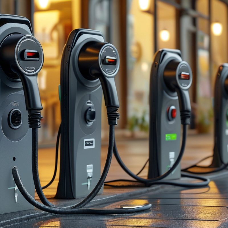 Top 10 AC EV Charger Options for Global Buyers 2026?