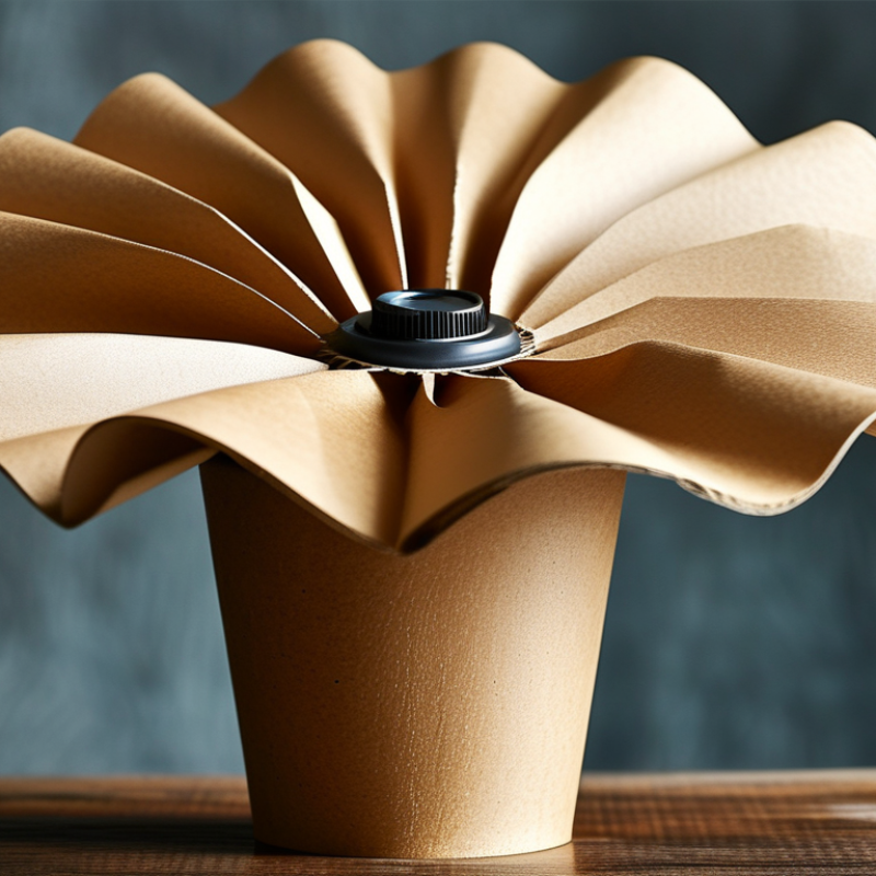 What is a Paper Cup Fan and How Does It Work?