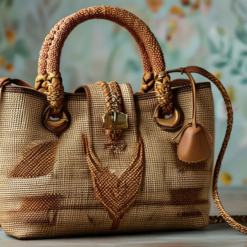 2026 How to Choose the Best Woven Handle Bag for Your Needs?