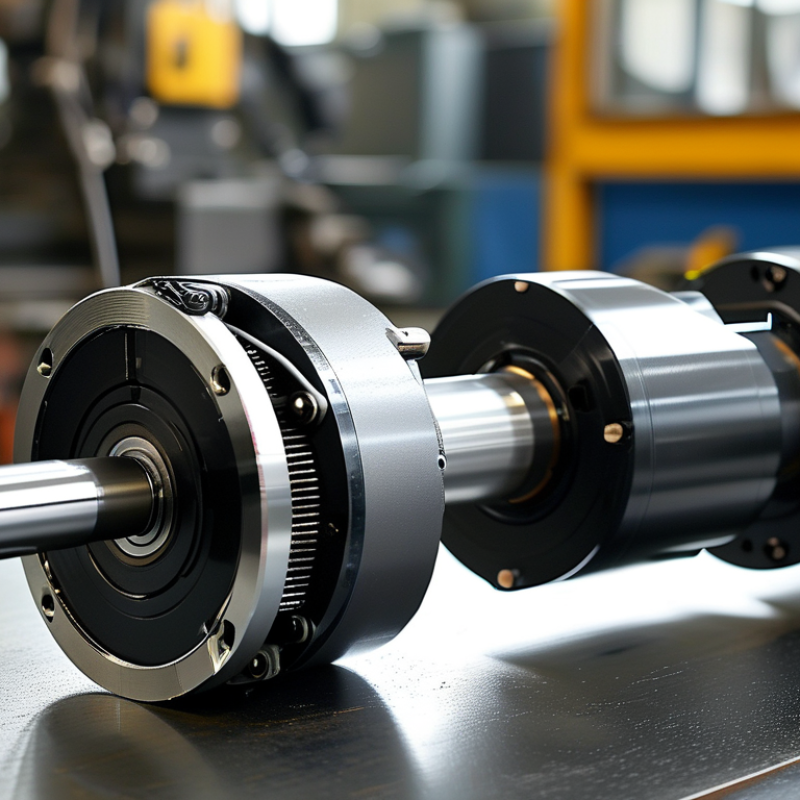 How to Choose the Right Spindle Motor Shaft for Your Needs?