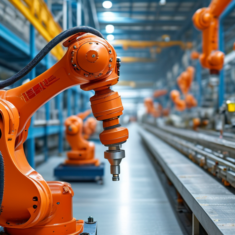 Top 10 Benefits of Industrial Automation for Global Buyers?