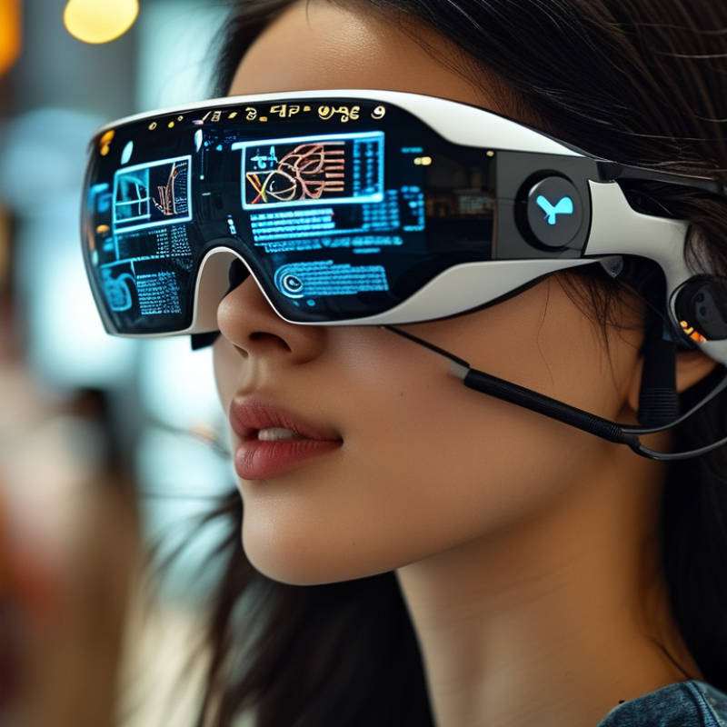 What is Smart AI Glasses and How Do They Work?