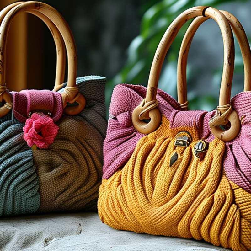 How to Choose the Best Woven Handle Bag for Your Needs?