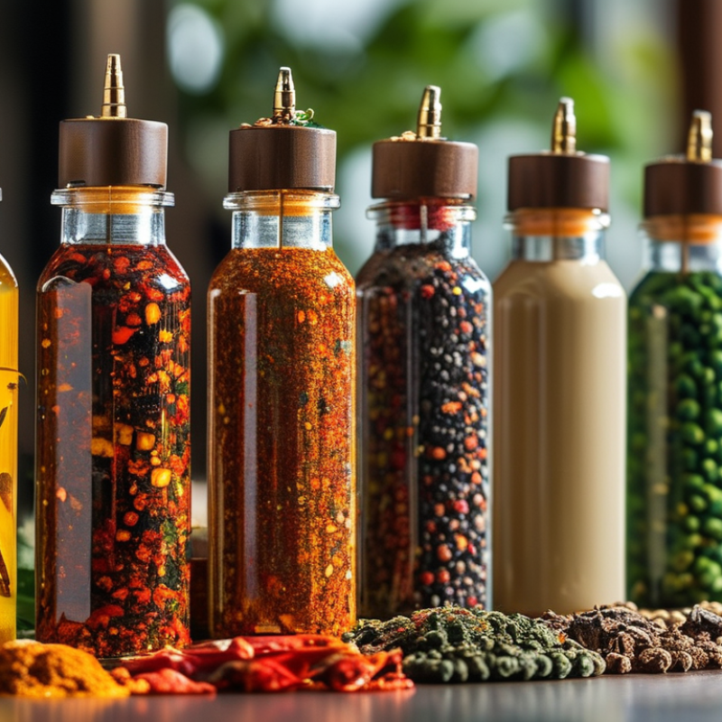 Top China Best Bottled Dried Seasonings for Global Buyers?
