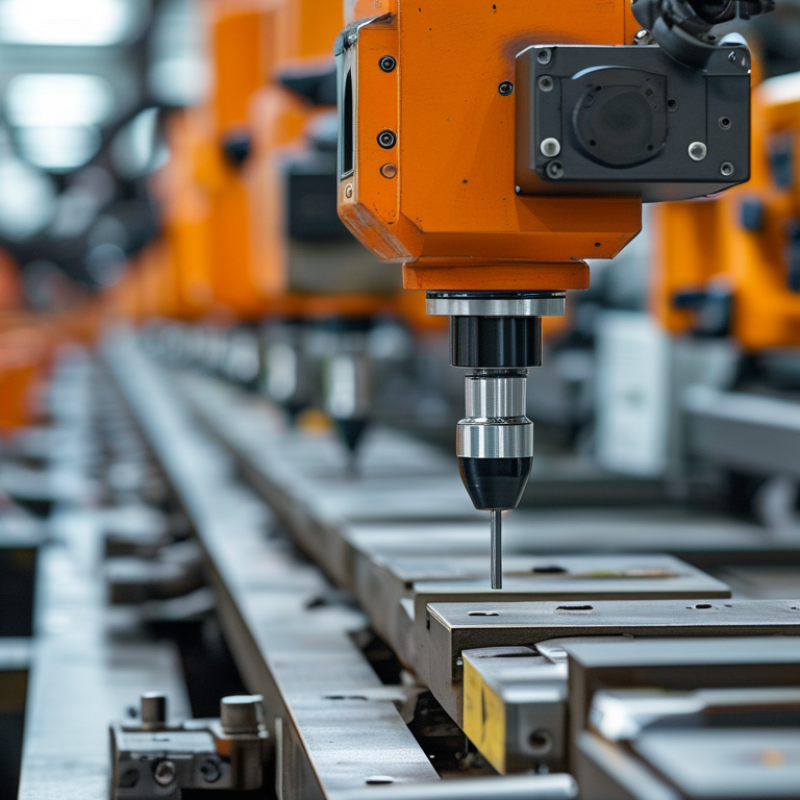 How to Choose the Right Bottom Dead Center Detector Factory for Your Needs?