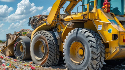 Top Compactor Machine Choices for Efficient Waste Management?