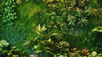 How to Create a Stunning Plant Wall for Your Space?