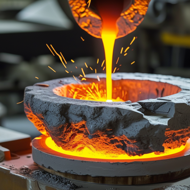 Top Tips for Successful Low Pressure Sand Casting Process?