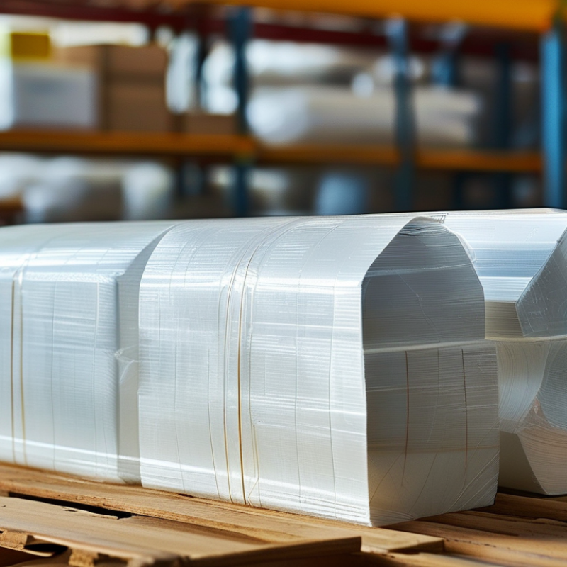 China Best PE Plastic Wrap for Packaging Solutions?