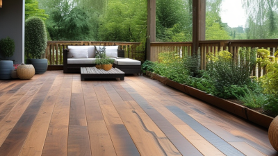 Best Outdoor WPC Flooring Solutions for Global Buyers?