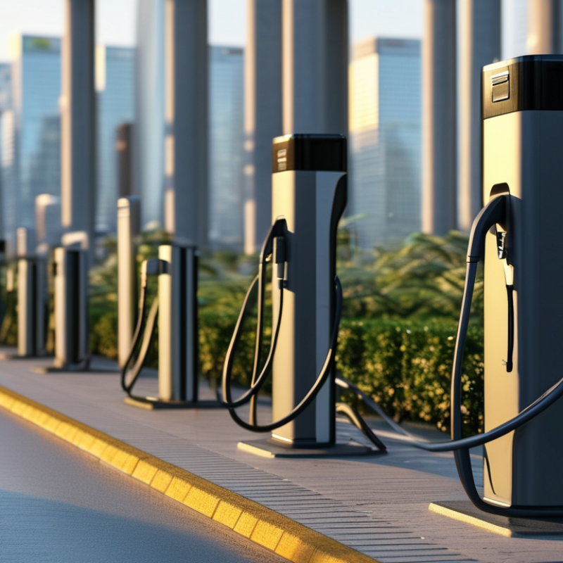 Top Commercial EV Charger Solutions for Global Buyers?