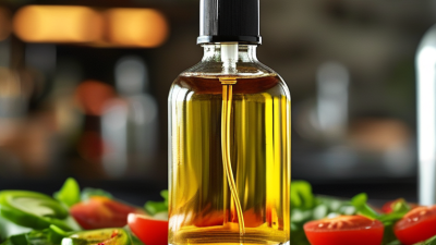 Why Choose an Oil Sprayer Bottle for Perfect Cooking?