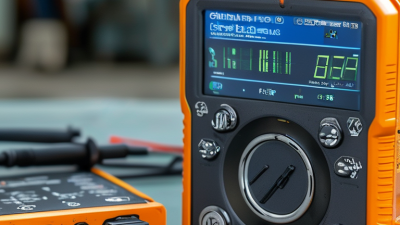 Top Tips for Choosing a Battery Tester for Lithium Batteries?