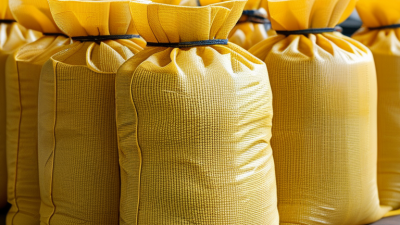 Top 10 Tips for Sourcing High Quality PP Woven Bags?